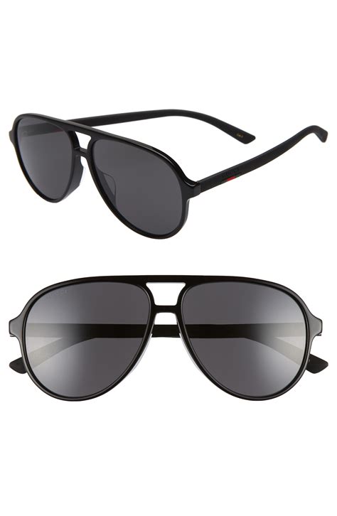 Gucci Aviator Sunglasses for Men 